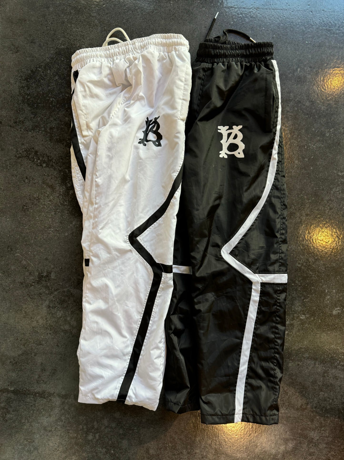 RACING CLUB TRACK PANTS