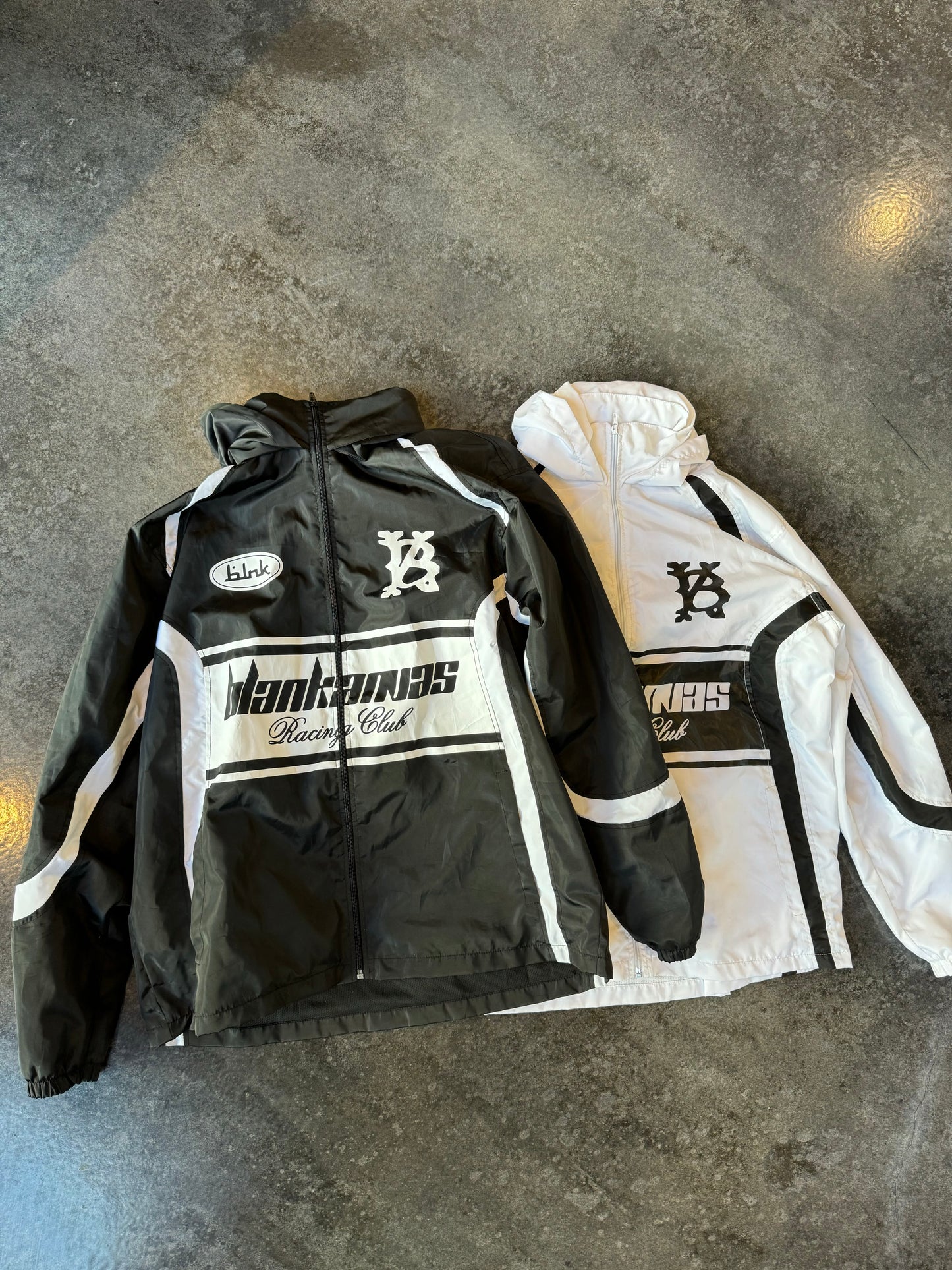 RACING CLUB TRACK JACKET