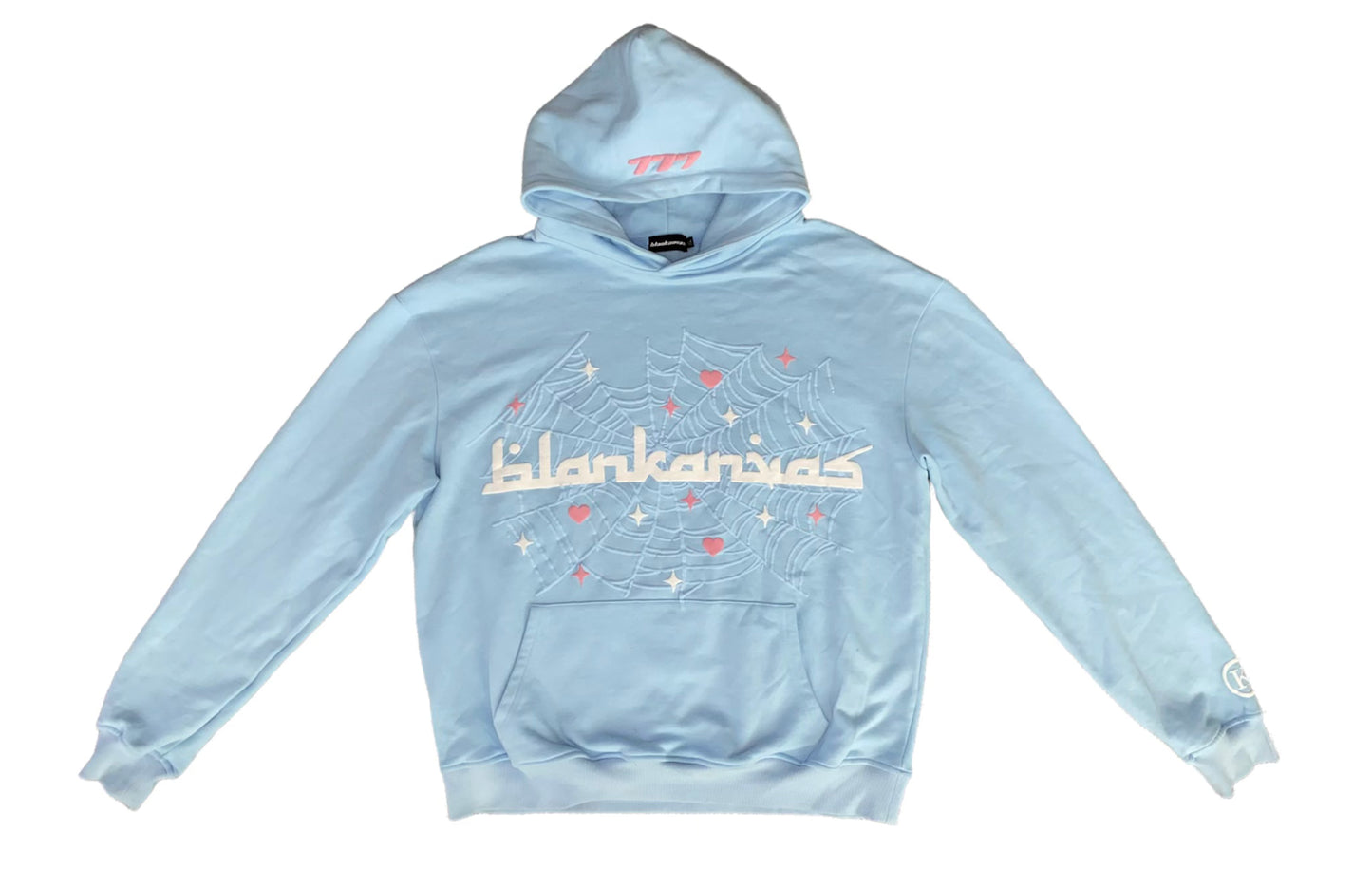 CAROLINA BLUE BK 777 HOODIE