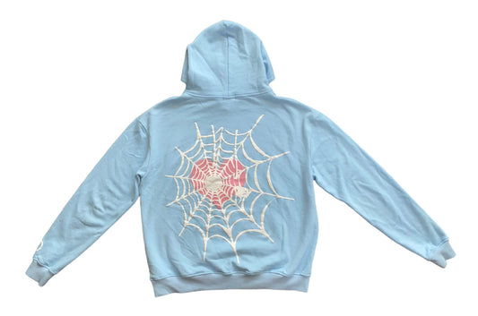 CAROLINA BLUE BK 777 HOODIE